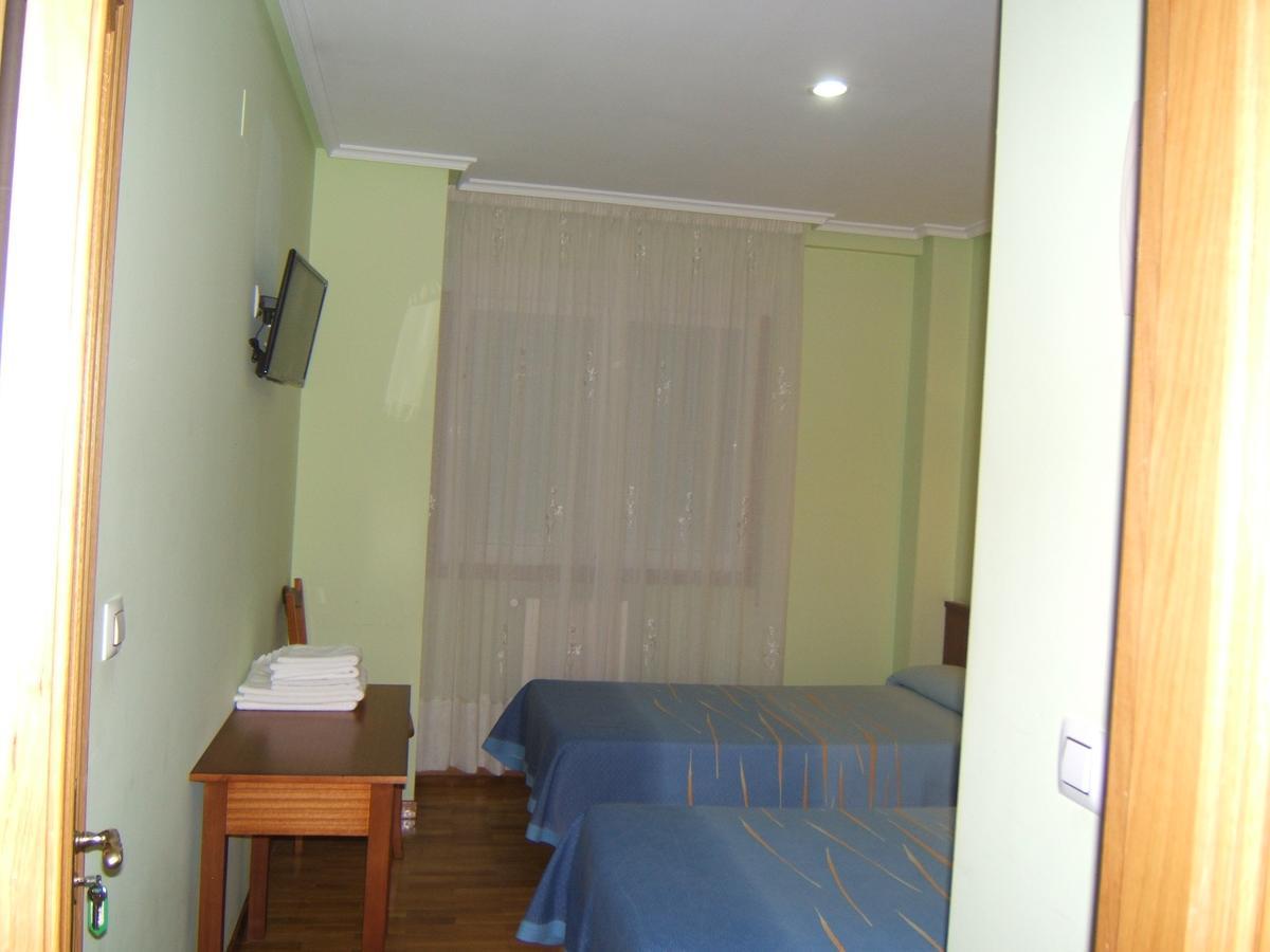 Hotel Severino Ourense Exterior photo